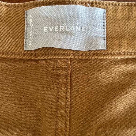 Everlane utility barrel pants - Picture 4 of 4